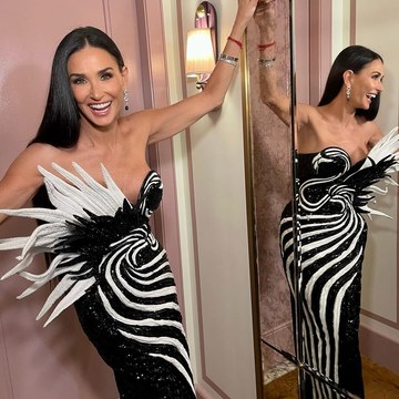 Demi Moore - Magazine and Candid Shoots Collection in demimoore_3287358620516773943.jpg - hidden celebrity photo